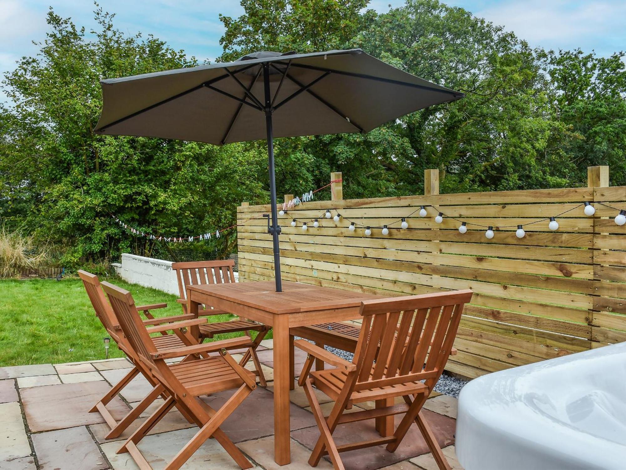 Highfield Bungalow Brynamman Экстерьер фото