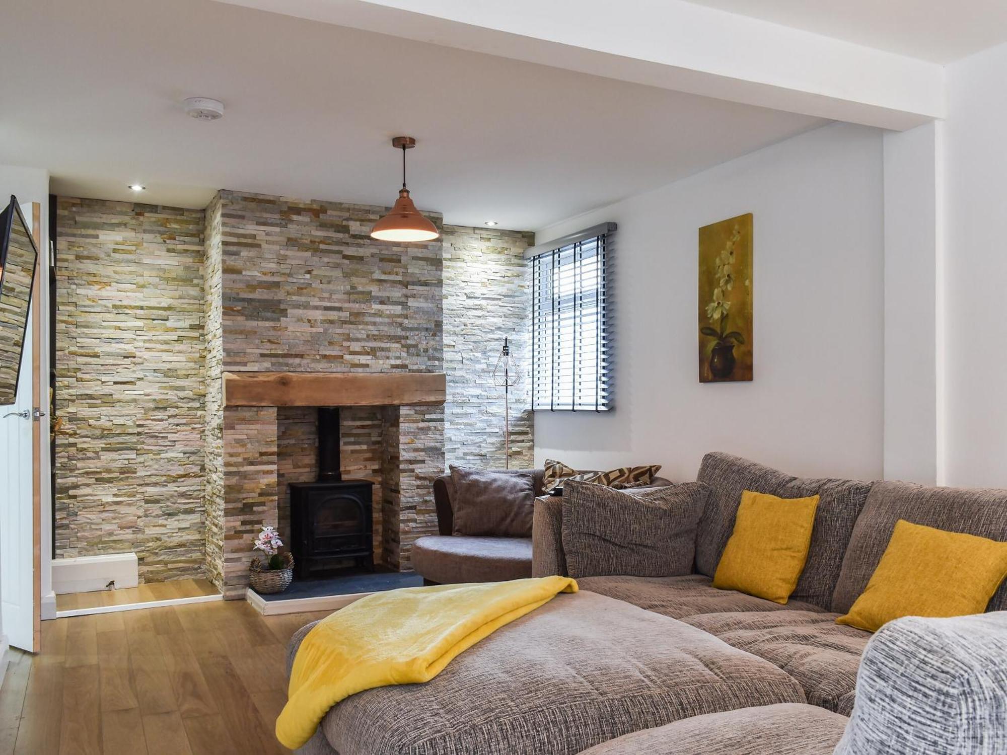 Highfield Bungalow Brynamman Экстерьер фото